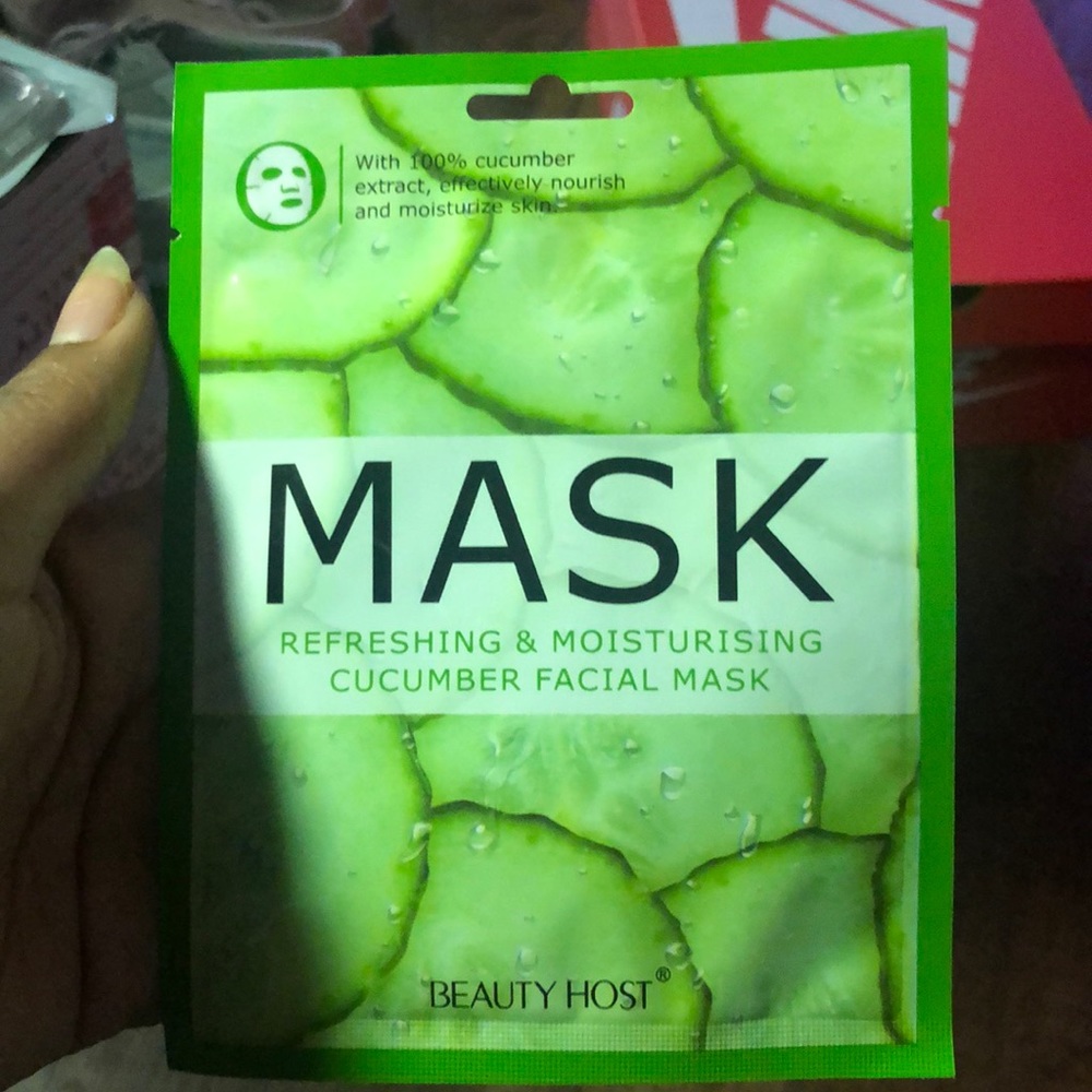 Face masks